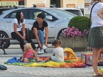 Losowe zdjęcie pochodzące z galerii wydarzenia: WAKACJE Z KULTURĄ
